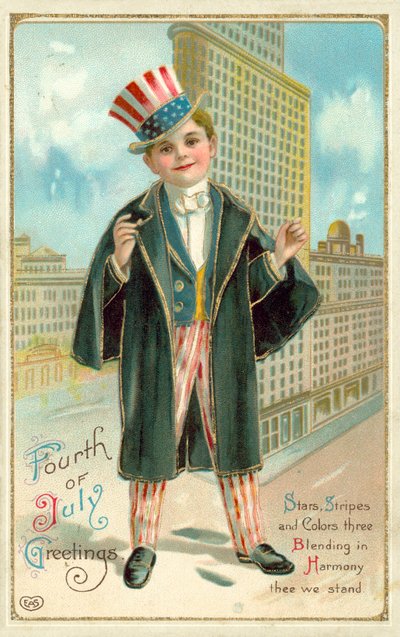 Saluti del Quattro Luglio da American School